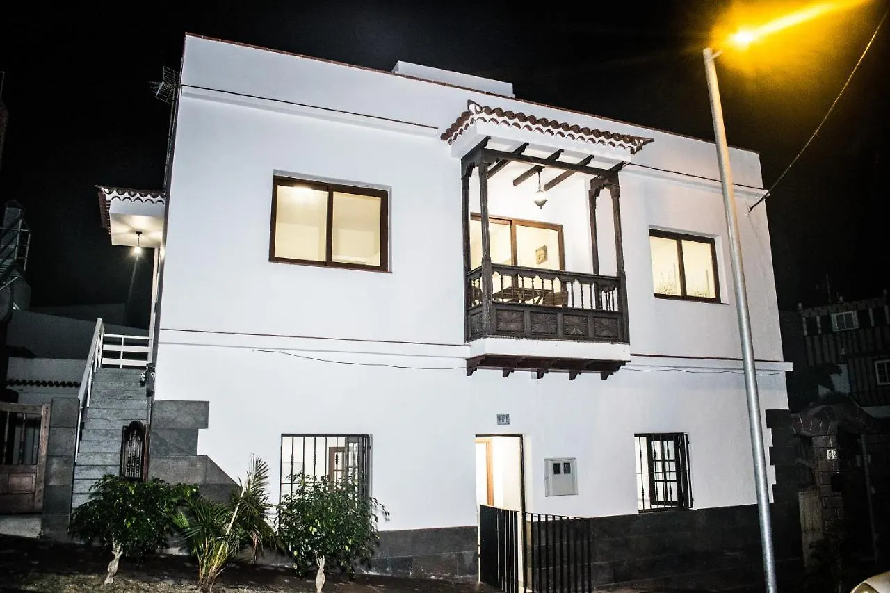 Сasa de vacaciones Casa Micaela Villa El El Sauzal