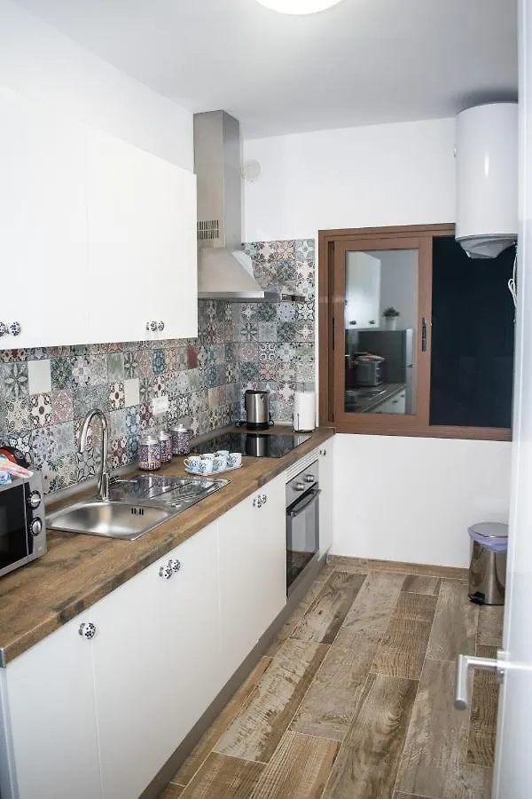 Сasa de vacaciones Casa Micaela Villa El El Sauzal