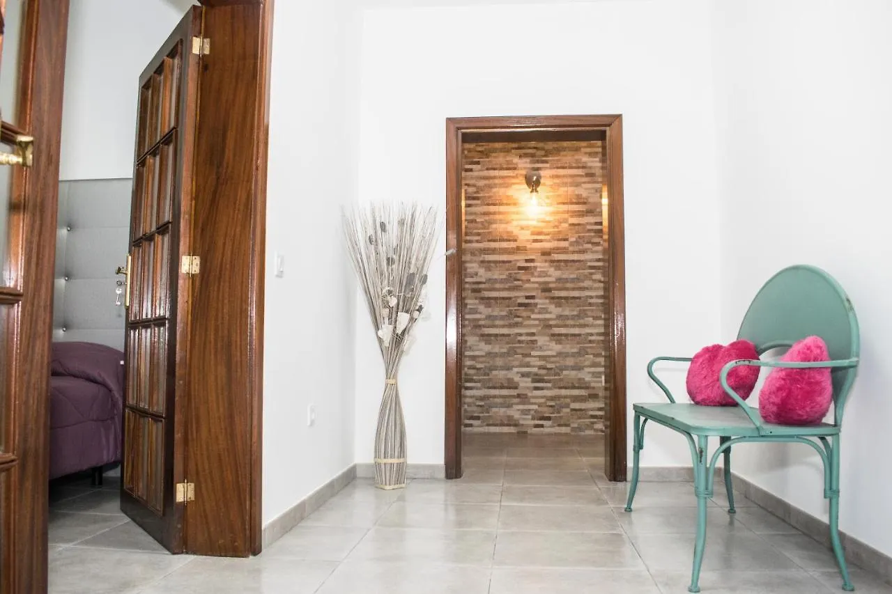 Casa Micaela Villa El El Sauzal
