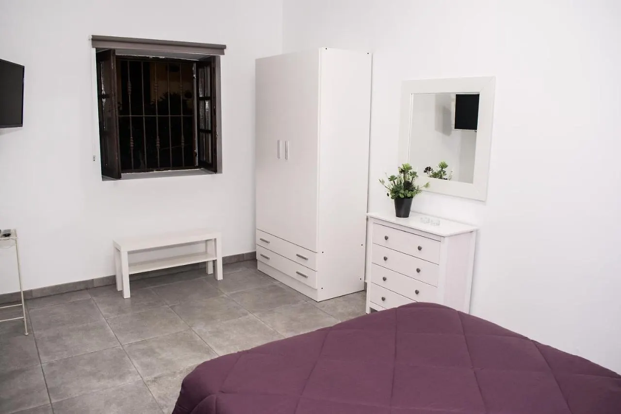 Casa Micaela Villa El El Sauzal Сasa de vacaciones