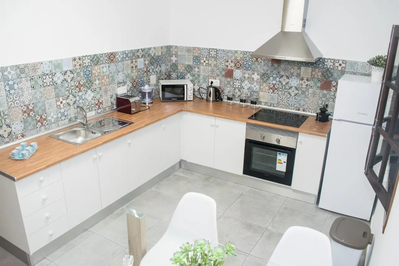 Сasa de vacaciones Casa Micaela Villa El El Sauzal
